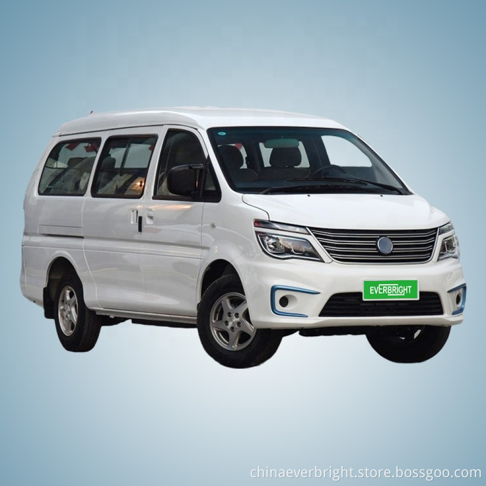 high speed Multifunctional purpose electric cars 2020 year electric vehicles with airbags taizhou car DongFeng LINGZHI M5